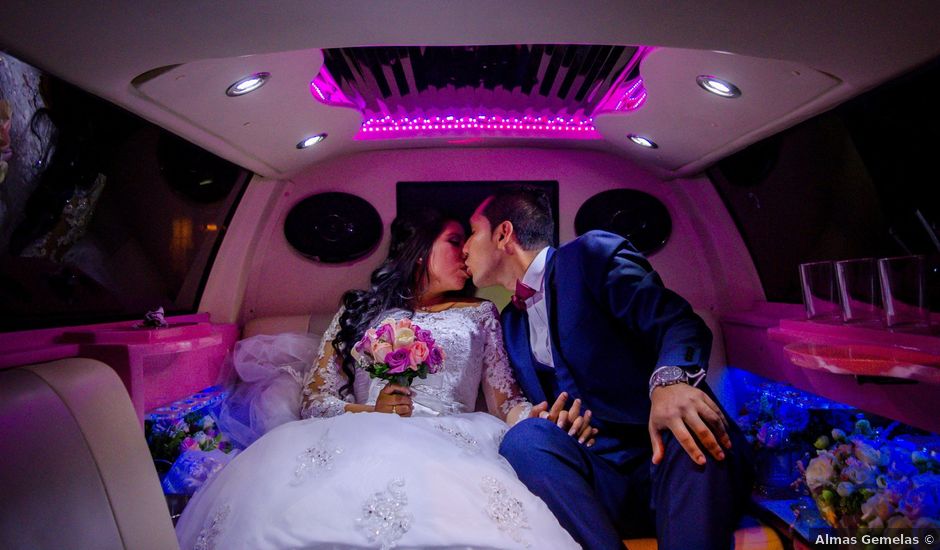 El matrimonio de Max y Giannina en Lima, Lima