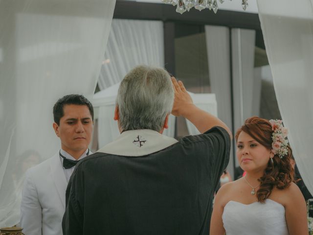 El matrimonio de Ray y Angela en Pachacamac, Lima 21