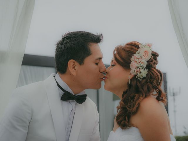El matrimonio de Ray y Angela en Pachacamac, Lima 22