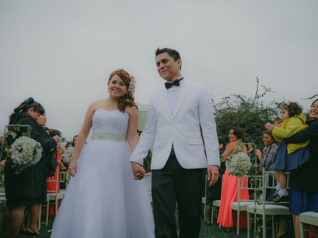 El matrimonio de Ray y Angela en Pachacamac, Lima 25
