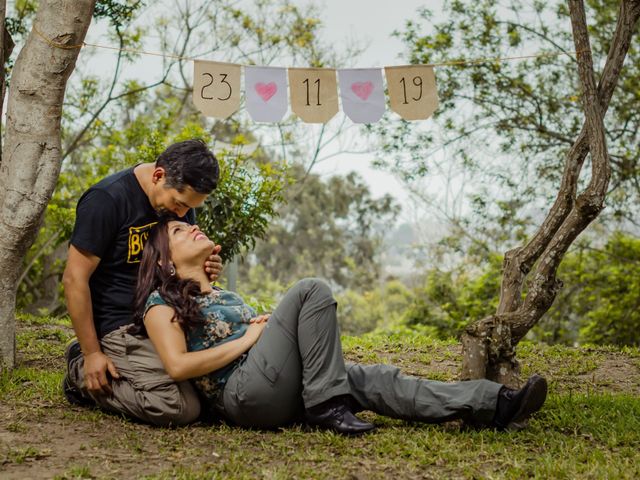 El matrimonio de Rubén y Mónica en Ricardo Palma, Lima 4