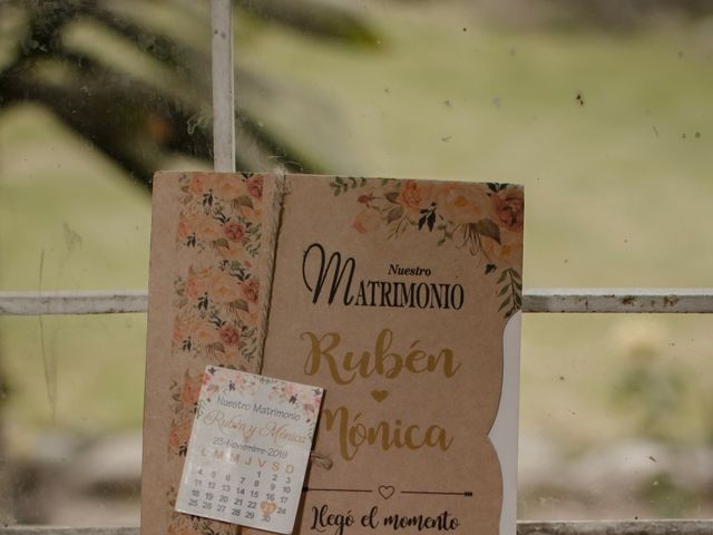 El matrimonio de Rubén y Mónica en Ricardo Palma, Lima 18