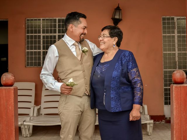 El matrimonio de Rubén y Mónica en Ricardo Palma, Lima 25