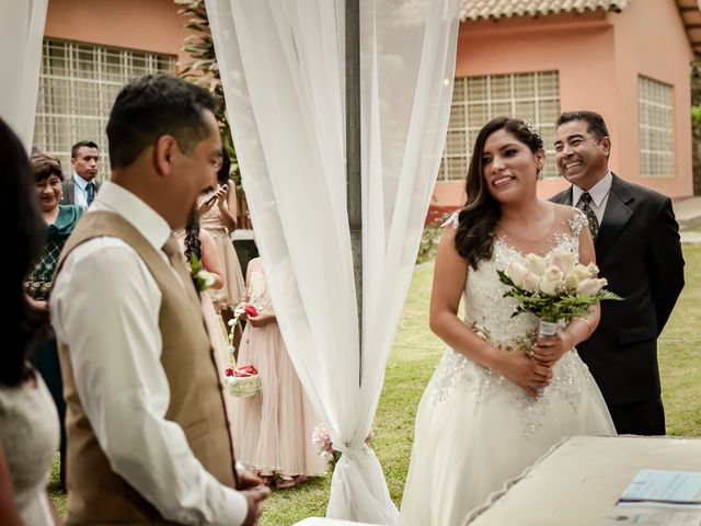 El matrimonio de Rubén y Mónica en Ricardo Palma, Lima 31