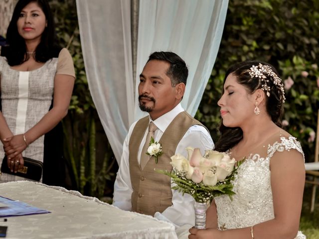 El matrimonio de Rubén y Mónica en Ricardo Palma, Lima 35