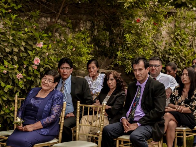 El matrimonio de Rubén y Mónica en Ricardo Palma, Lima 36