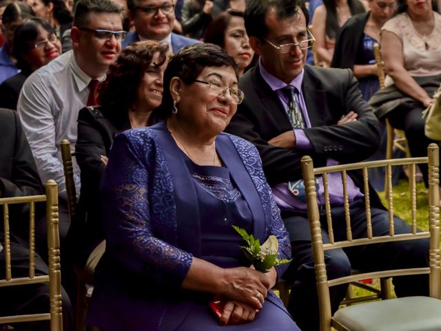 El matrimonio de Rubén y Mónica en Ricardo Palma, Lima 40