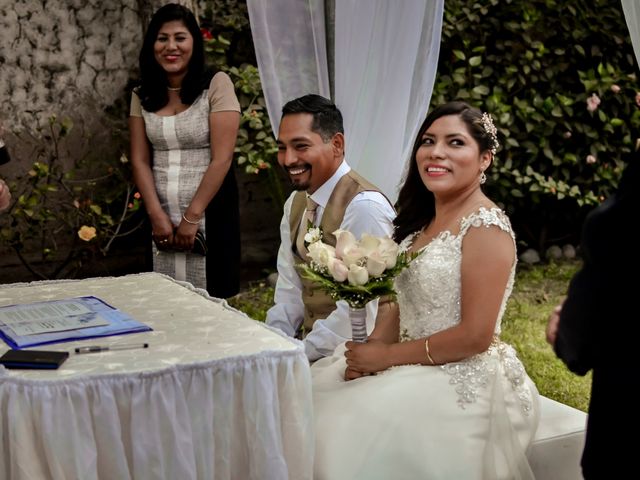 El matrimonio de Rubén y Mónica en Ricardo Palma, Lima 41