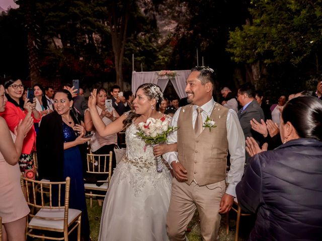 El matrimonio de Rubén y Mónica en Ricardo Palma, Lima 46