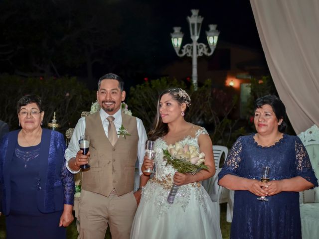 El matrimonio de Rubén y Mónica en Ricardo Palma, Lima 52