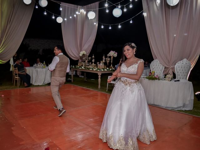 El matrimonio de Rubén y Mónica en Ricardo Palma, Lima 53