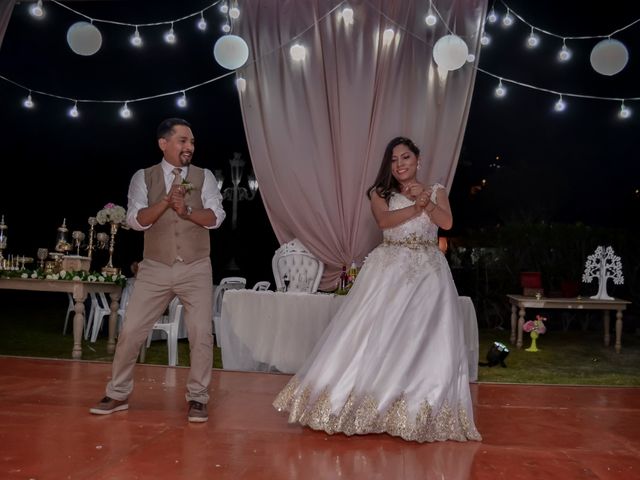 El matrimonio de Rubén y Mónica en Ricardo Palma, Lima 57