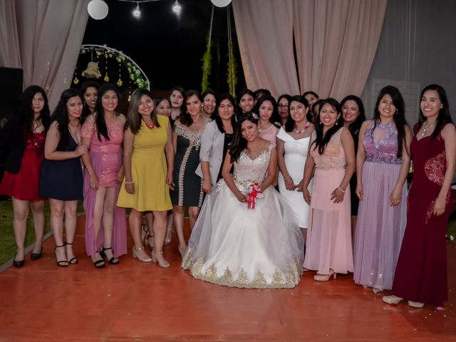 El matrimonio de Rubén y Mónica en Ricardo Palma, Lima 61
