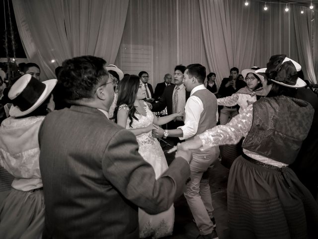 El matrimonio de Rubén y Mónica en Ricardo Palma, Lima 68
