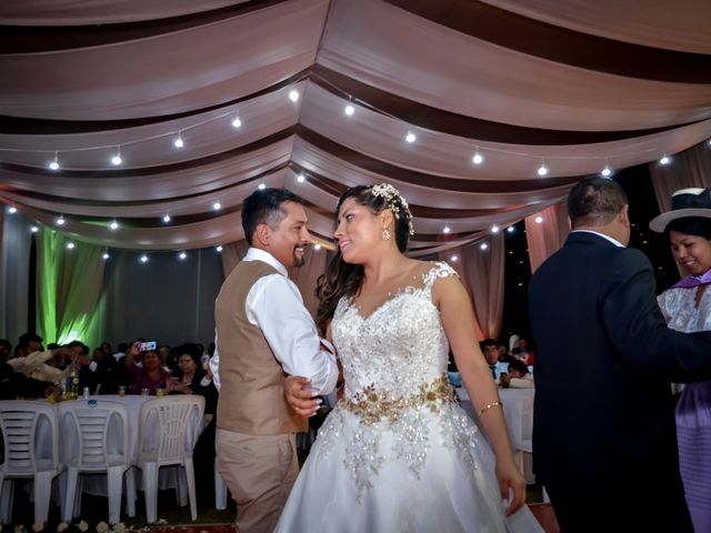 El matrimonio de Rubén y Mónica en Ricardo Palma, Lima 71