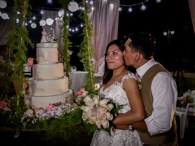 El matrimonio de Rubén y Mónica en Ricardo Palma, Lima 72