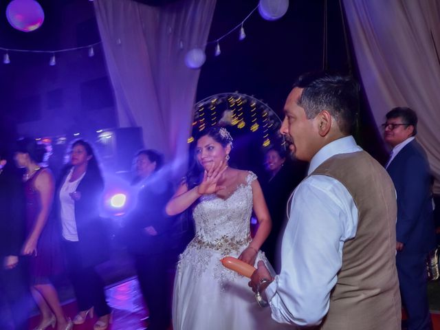 El matrimonio de Rubén y Mónica en Ricardo Palma, Lima 73