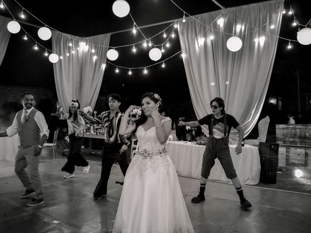 El matrimonio de Rubén y Mónica en Ricardo Palma, Lima 75