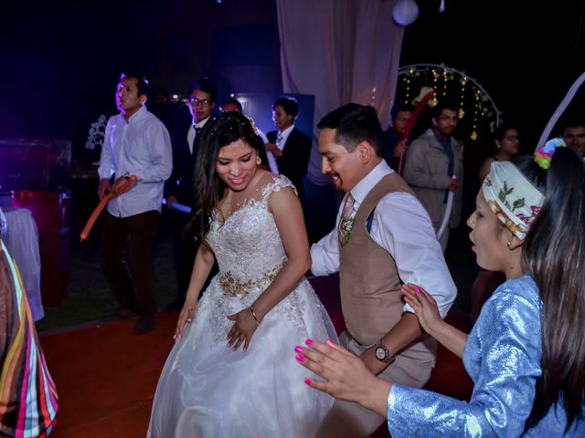 El matrimonio de Rubén y Mónica en Ricardo Palma, Lima 77