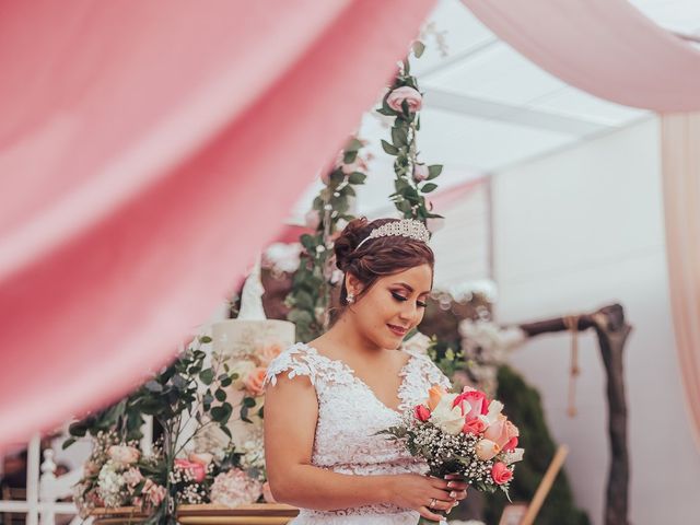 El matrimonio de Tania y Wagner en Chiclayo, Lambayeque 6