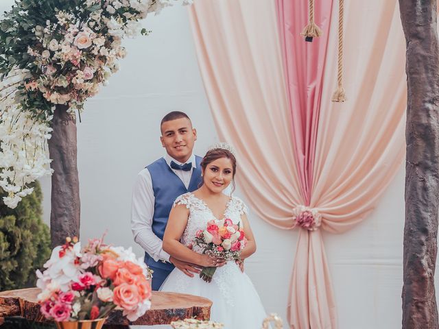 El matrimonio de Tania y Wagner en Chiclayo, Lambayeque 10