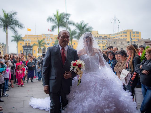 El matrimonio de Juan Pablo y Jennifer en Callao, Callao 19