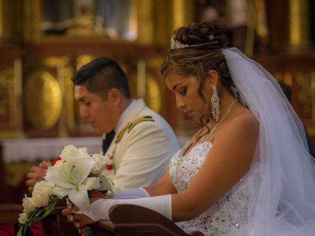 El matrimonio de Juan Pablo y Jennifer en Callao, Callao 20