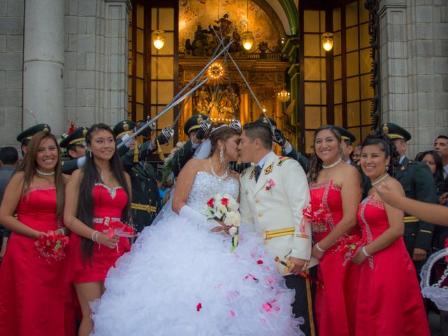 El matrimonio de Juan Pablo y Jennifer en Callao, Callao 24