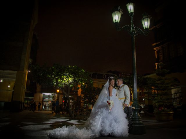 El matrimonio de Juan Pablo y Jennifer en Callao, Callao 27