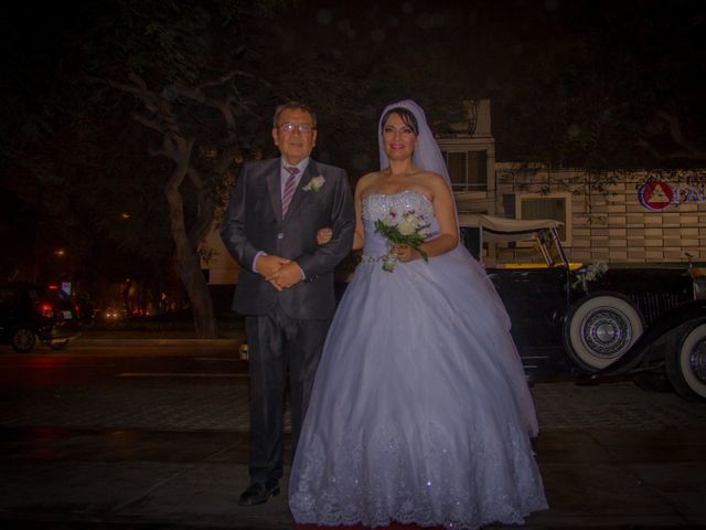 El matrimonio de Juan Carlos y Rosmery en Miraflores, Lima 22