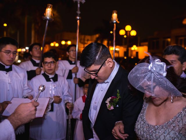 El matrimonio de Samuel y Sandra en Pueblo Libre, Lima 26
