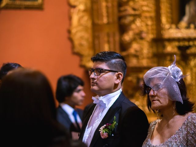 El matrimonio de Samuel y Sandra en Pueblo Libre, Lima 29