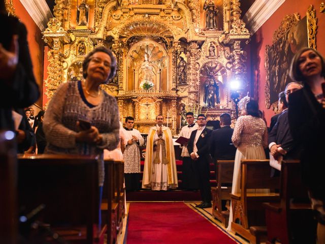 El matrimonio de Samuel y Sandra en Pueblo Libre, Lima 34