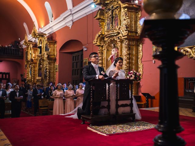 El matrimonio de Samuel y Sandra en Pueblo Libre, Lima 41