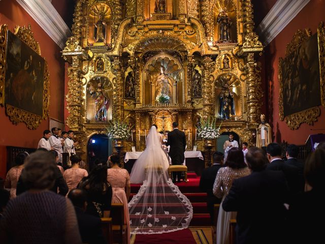 El matrimonio de Samuel y Sandra en Pueblo Libre, Lima 48