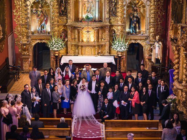 El matrimonio de Samuel y Sandra en Pueblo Libre, Lima 53