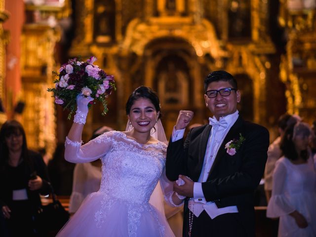 El matrimonio de Samuel y Sandra en Pueblo Libre, Lima 55