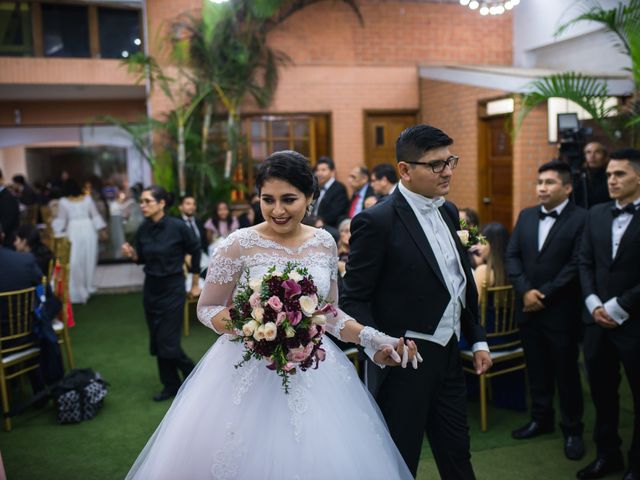 El matrimonio de Samuel y Sandra en Pueblo Libre, Lima 59