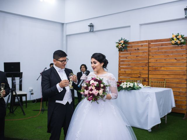 El matrimonio de Samuel y Sandra en Pueblo Libre, Lima 60