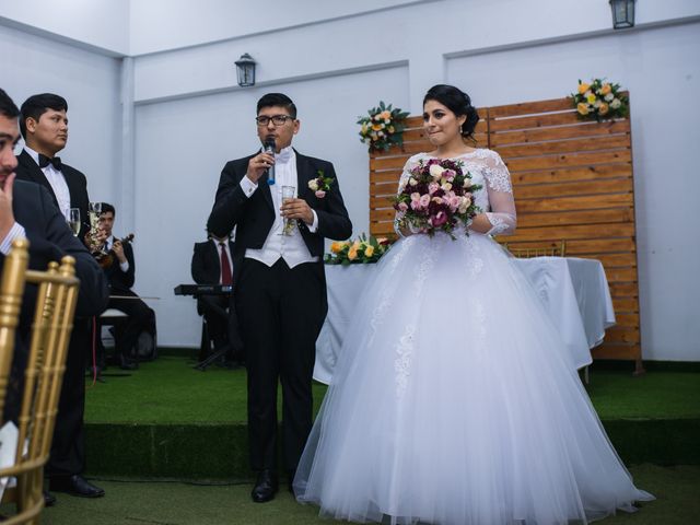 El matrimonio de Samuel y Sandra en Pueblo Libre, Lima 61