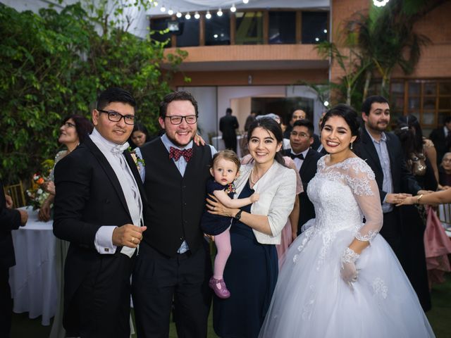 El matrimonio de Samuel y Sandra en Pueblo Libre, Lima 66