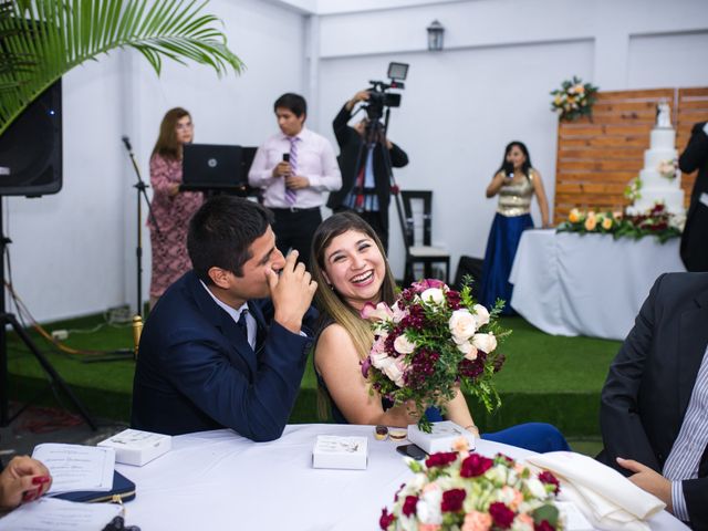 El matrimonio de Samuel y Sandra en Pueblo Libre, Lima 68