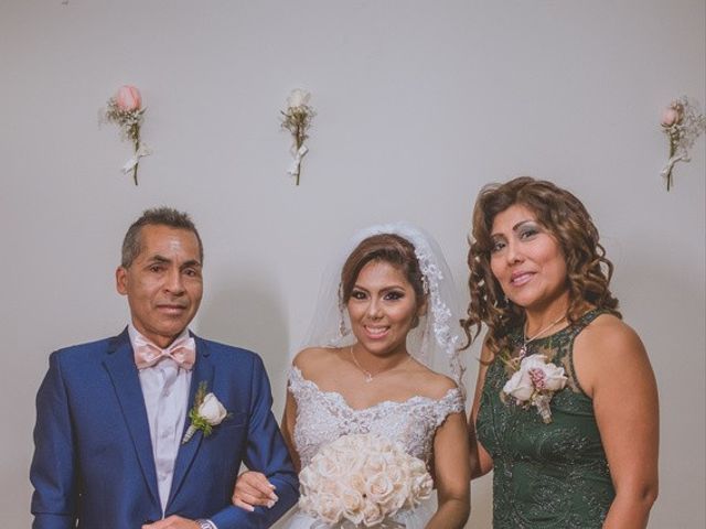 El matrimonio de Oscar y Pili en Lurín, Lima 7