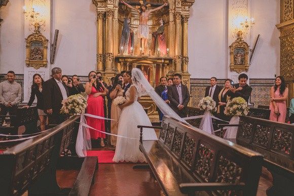 El matrimonio de Oscar y Pili en Lurín, Lima 18