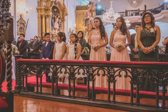 El matrimonio de Oscar y Pili en Lurín, Lima 21