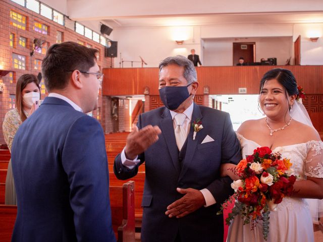 El matrimonio de Rodrigo y Estrella en Lima, Lima 23