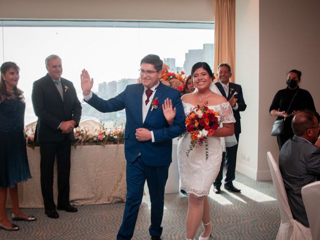 El matrimonio de Rodrigo y Estrella en Lima, Lima 31