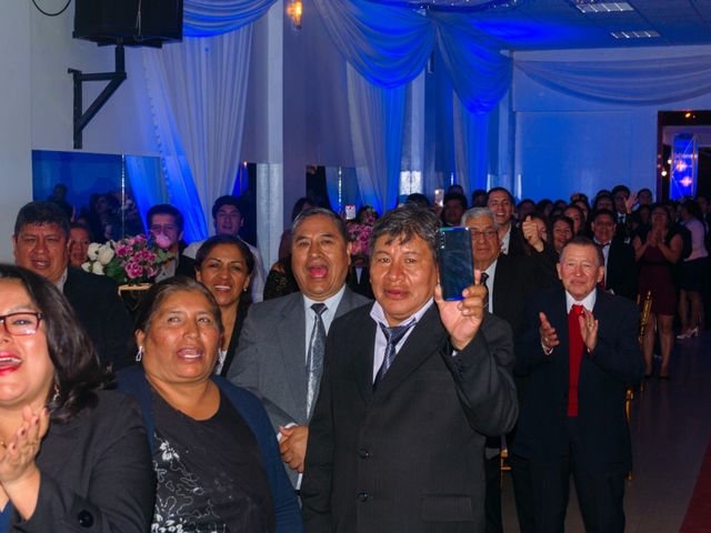 El matrimonio de Terry y Mary en Lima, Lima 92