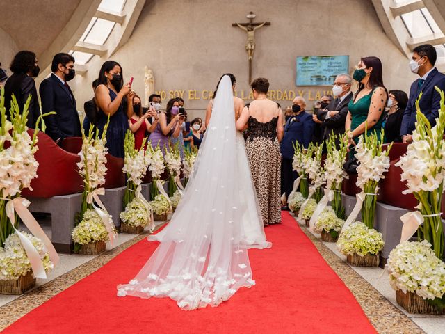 El matrimonio de Christian y Sasha en Pachacamac, Lima 22