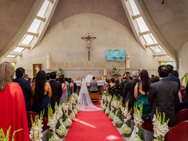 El matrimonio de Christian y Sasha en Pachacamac, Lima 24